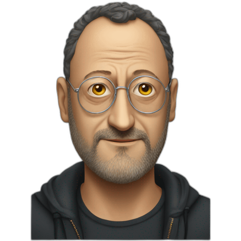 jean reno emoji