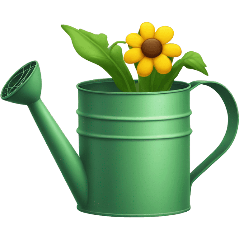 watering can emoji