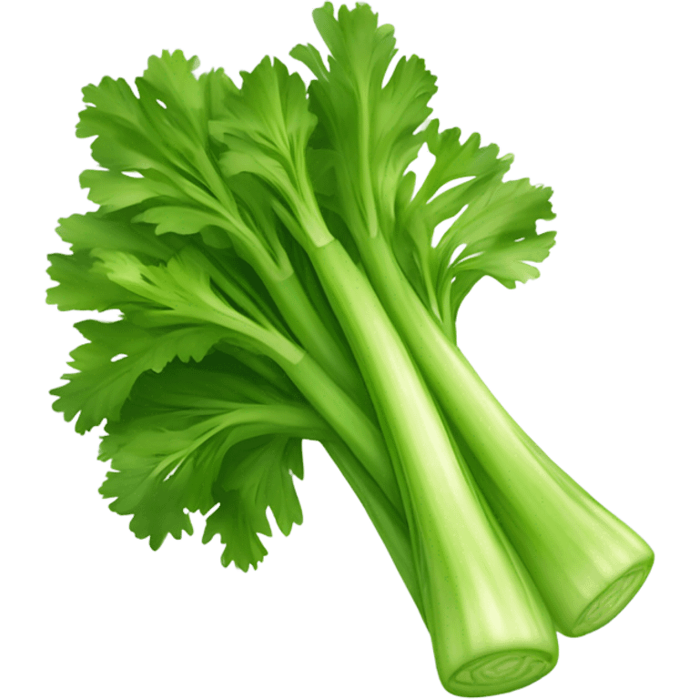 Celery ￼ emoji