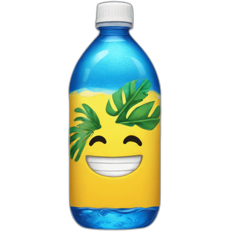 fiji water emoji