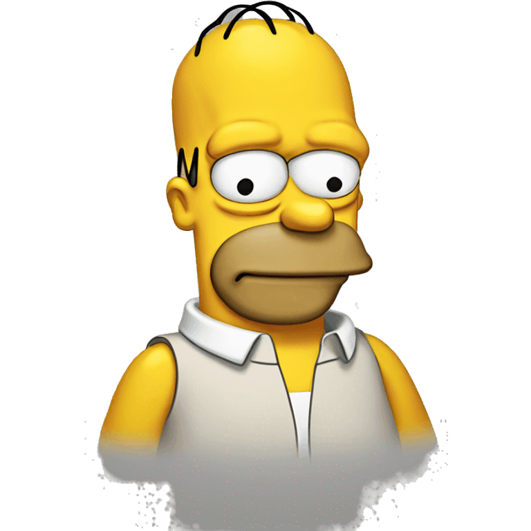 Homer Simpson  emoji