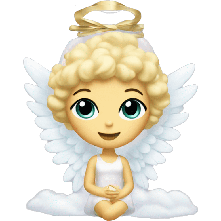 Dream angel perfume emoji