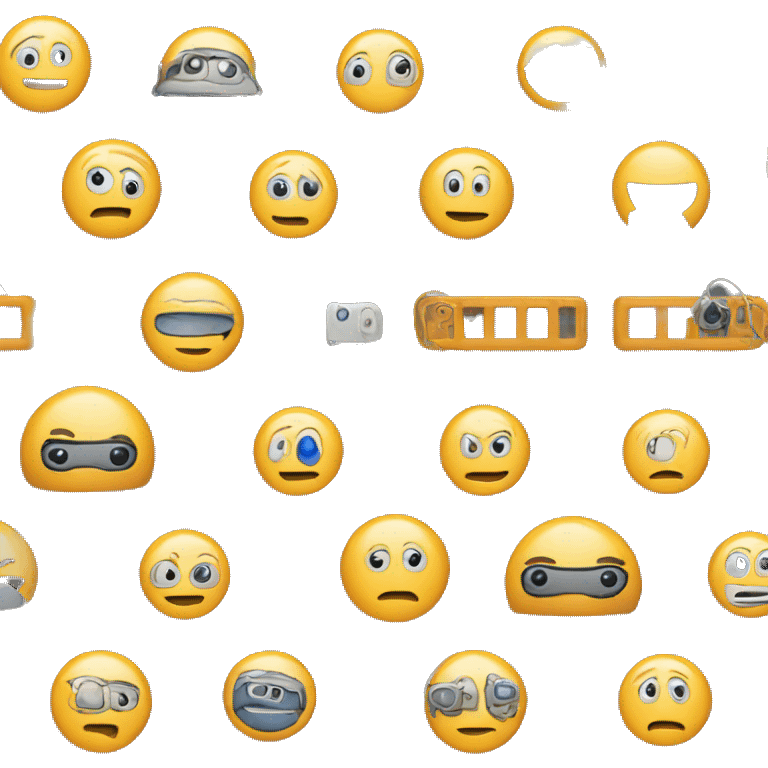 network digital engineering emoji