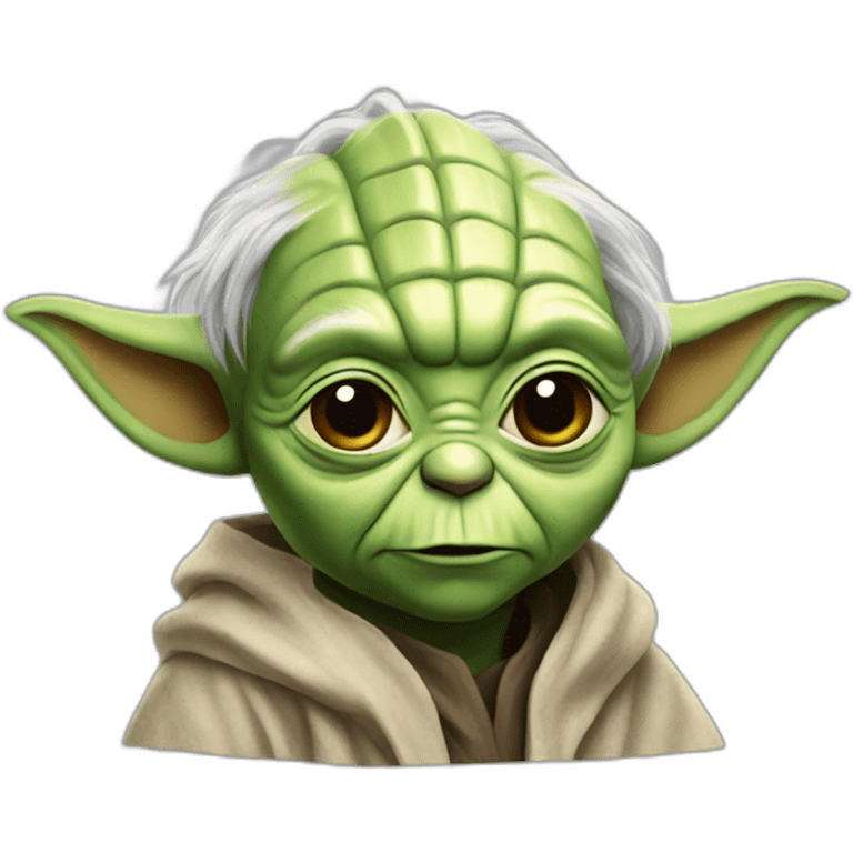 Yoda emoji