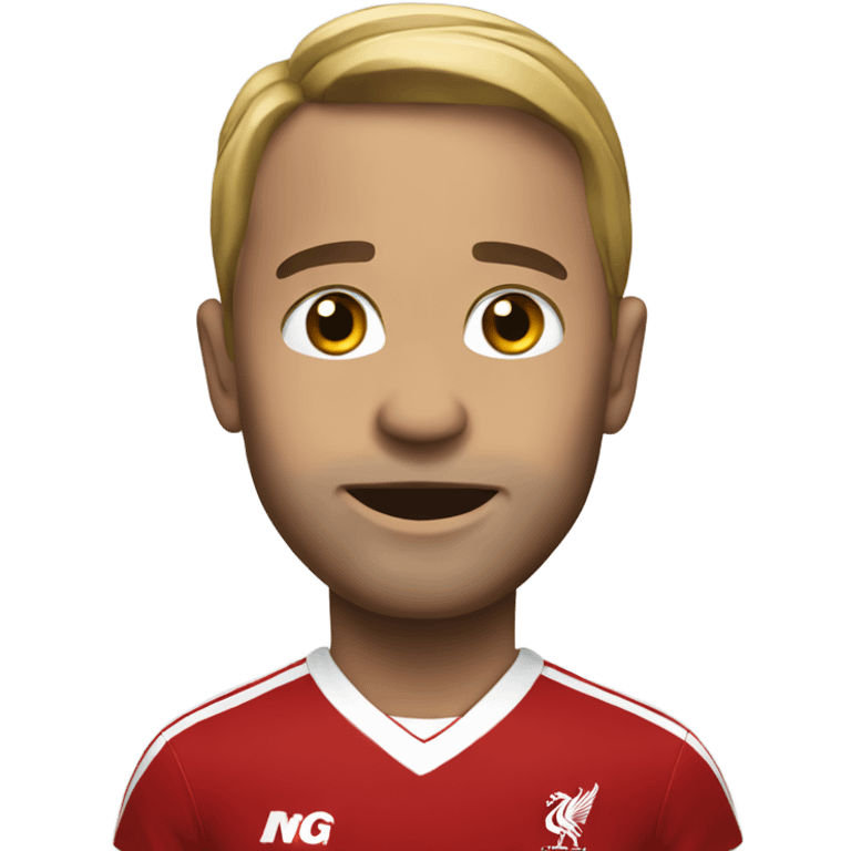 Liverpool football  emoji