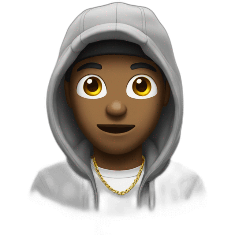 Rap emoji