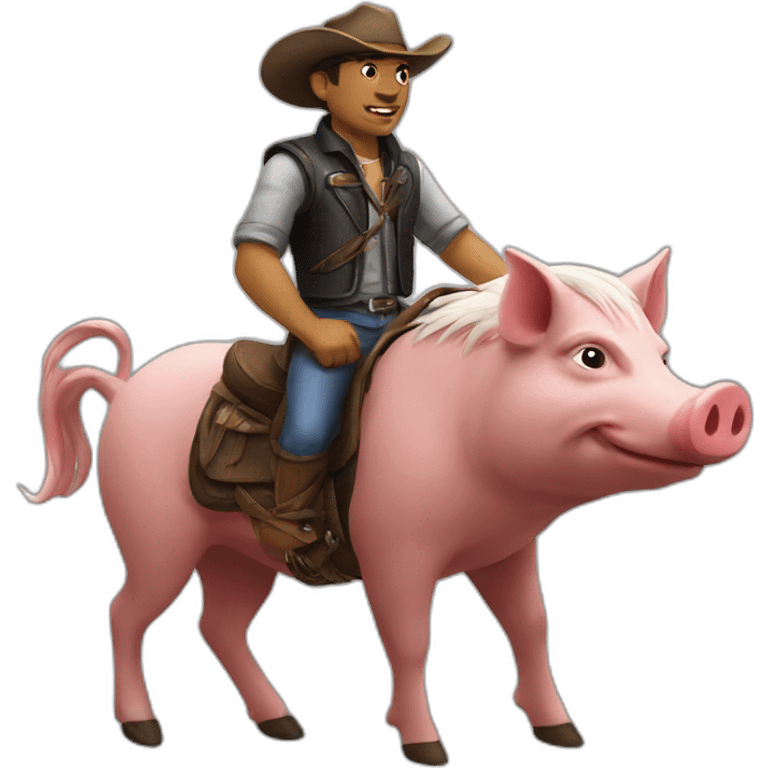 hog rider emoji