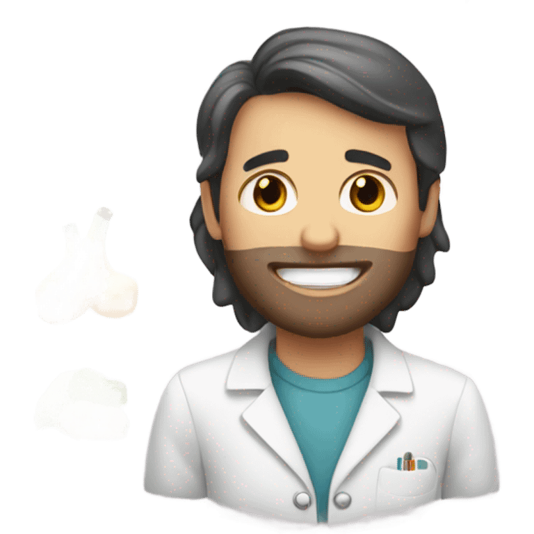 In-depth nutritional analysis emoji