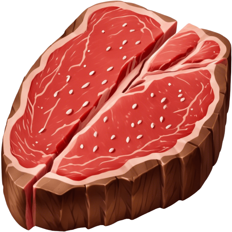 Meat emoji