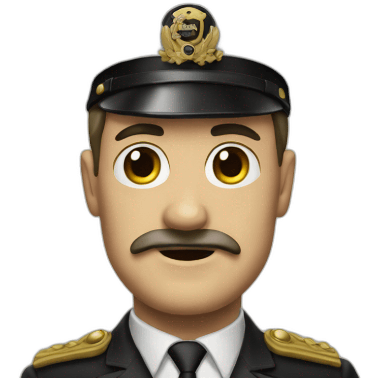 Adolf emoji