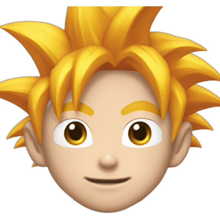 Goku emoji