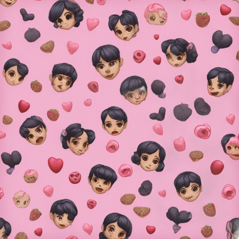 Melanie Martinez 2018 emoji