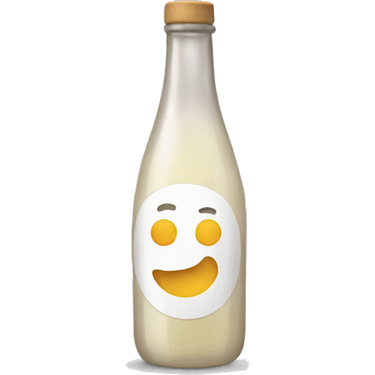 bottle emoji