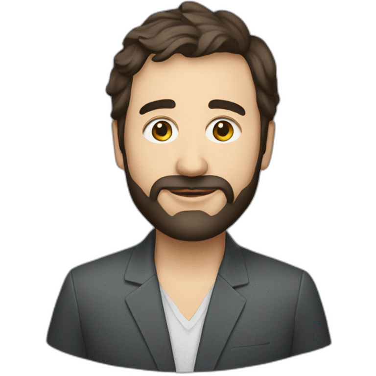 Cyril lignac emoji