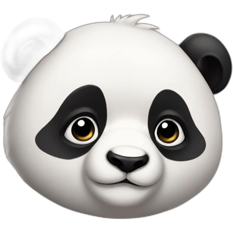 panda Hehua emoji