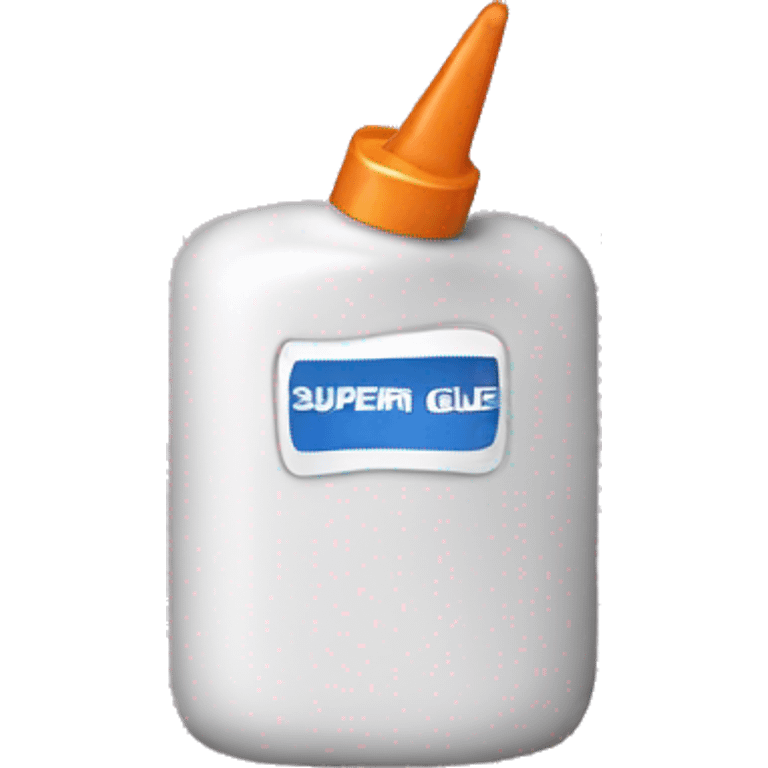 super glue emoji