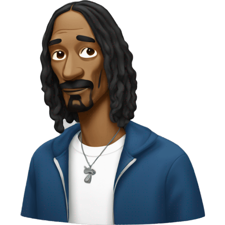 Snoop dogg emoji