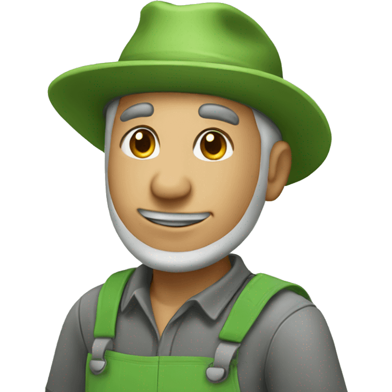 Gardener emoji