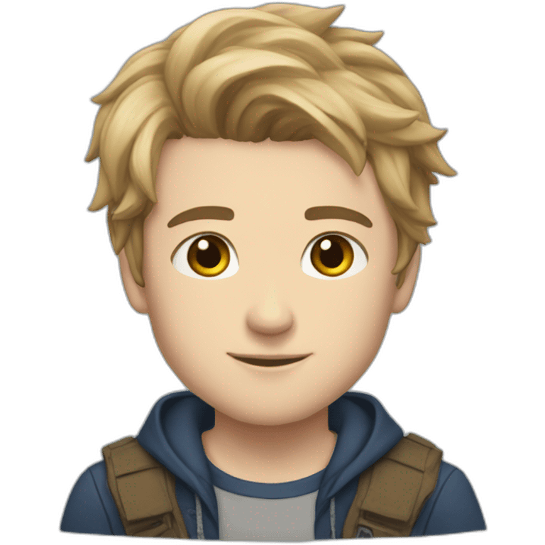 Kit connor emoji