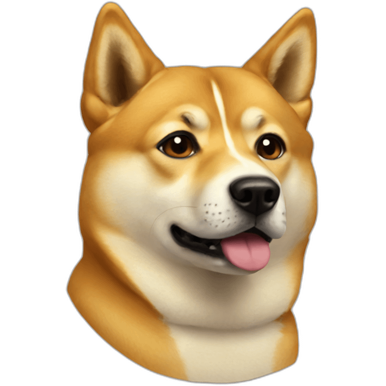 Doge emoji