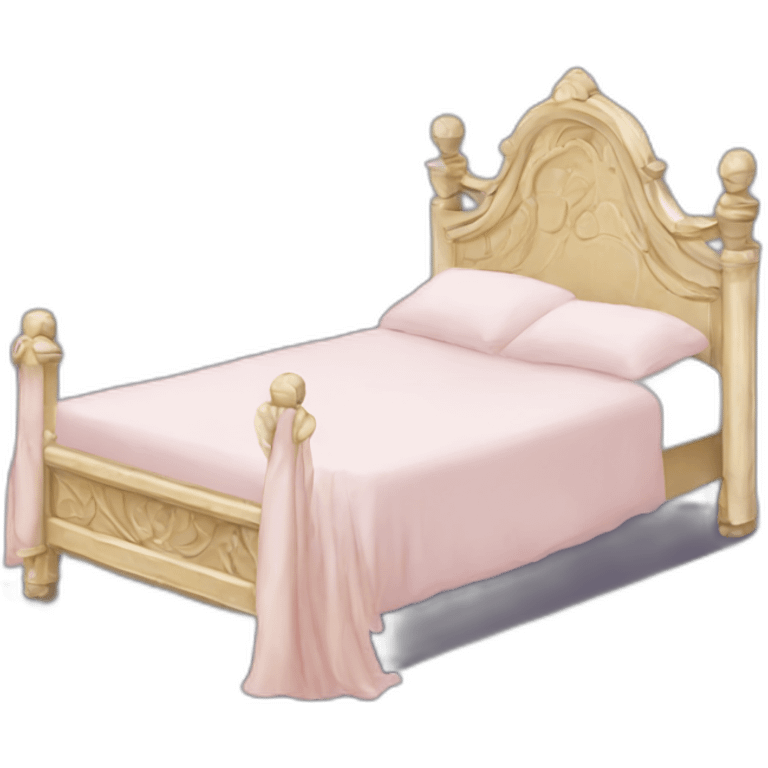 daeneris-wedding-bed emoji