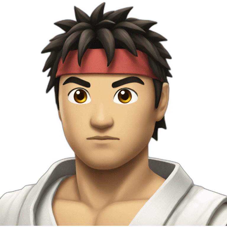 Ryu emoji