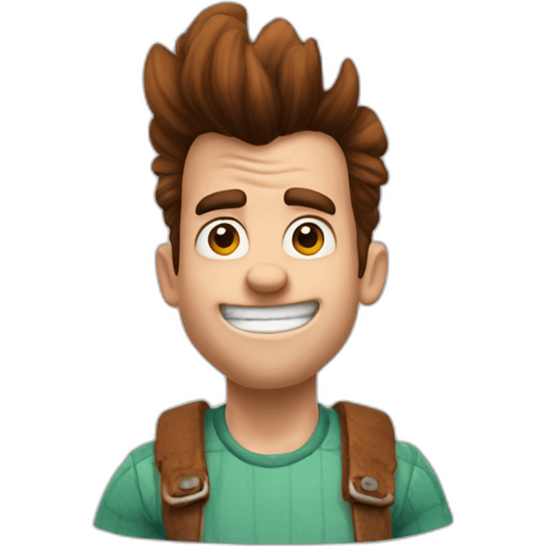 jimmy neutron emoji