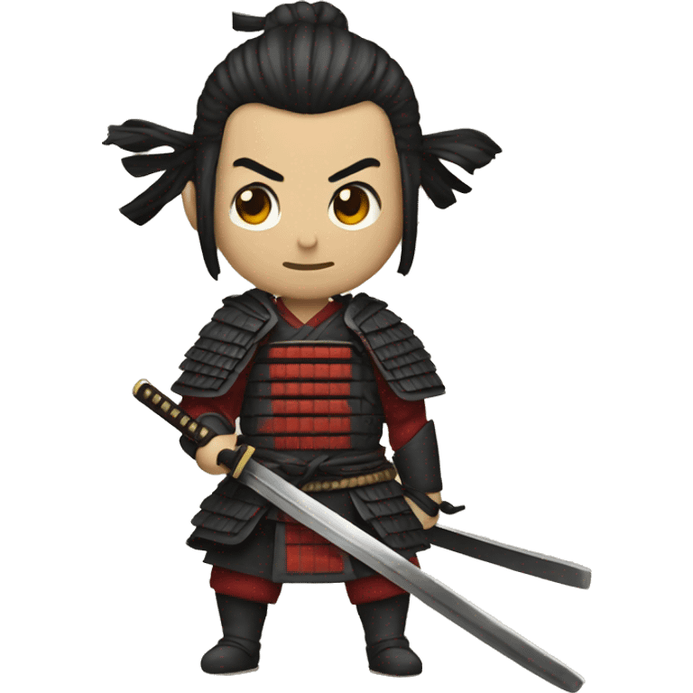 Samurai Malice emoji