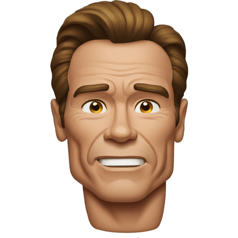 arnold schwarzenegger emoji