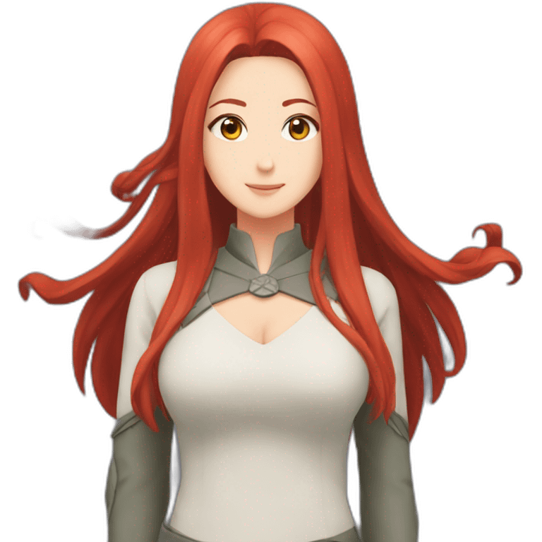 Kushina emoji