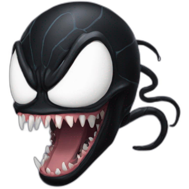 venom emoji