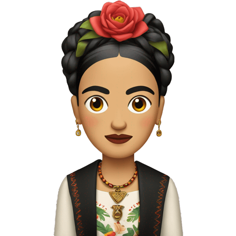 frida khalo emoji