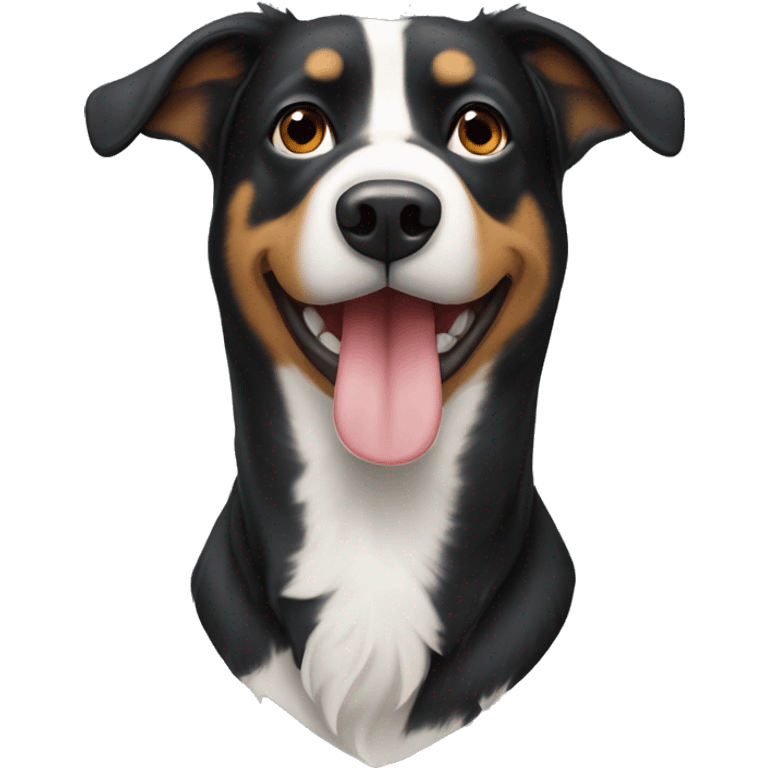 Appenzeller sehnenhund emoji