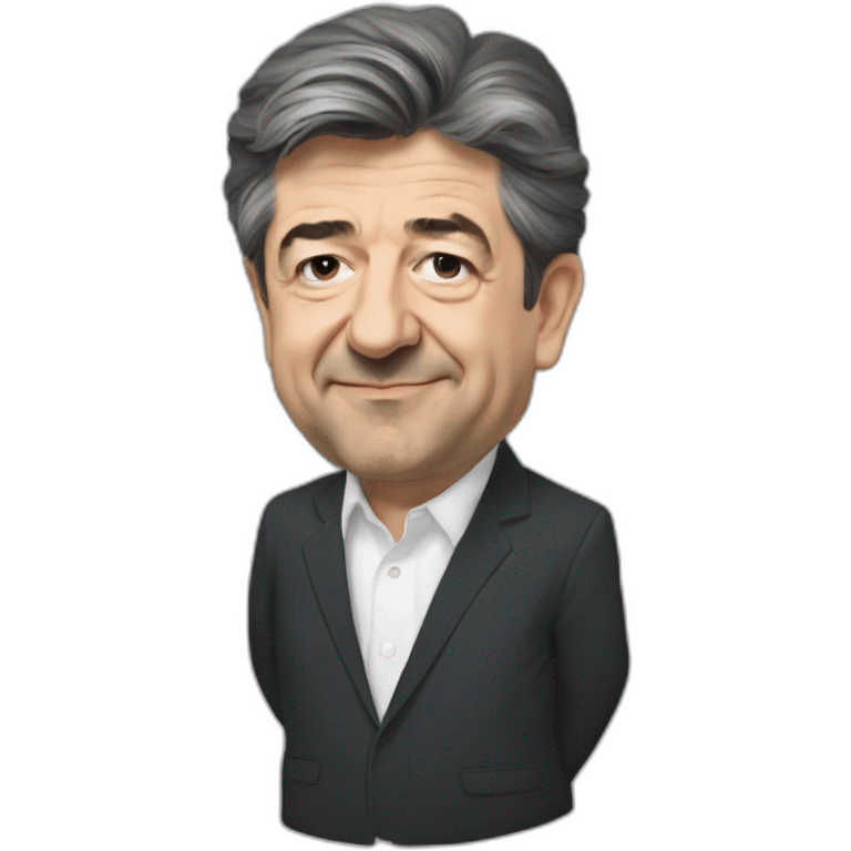 jean luc mélenchon emoji