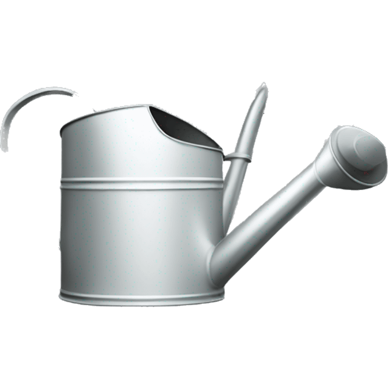 watering can emoji