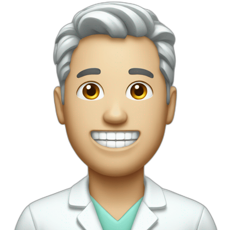 implant dentist emoji