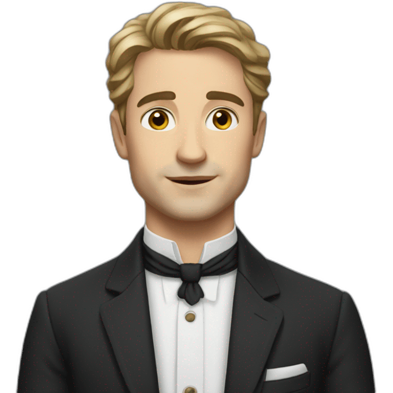 Antoine Dupont  emoji