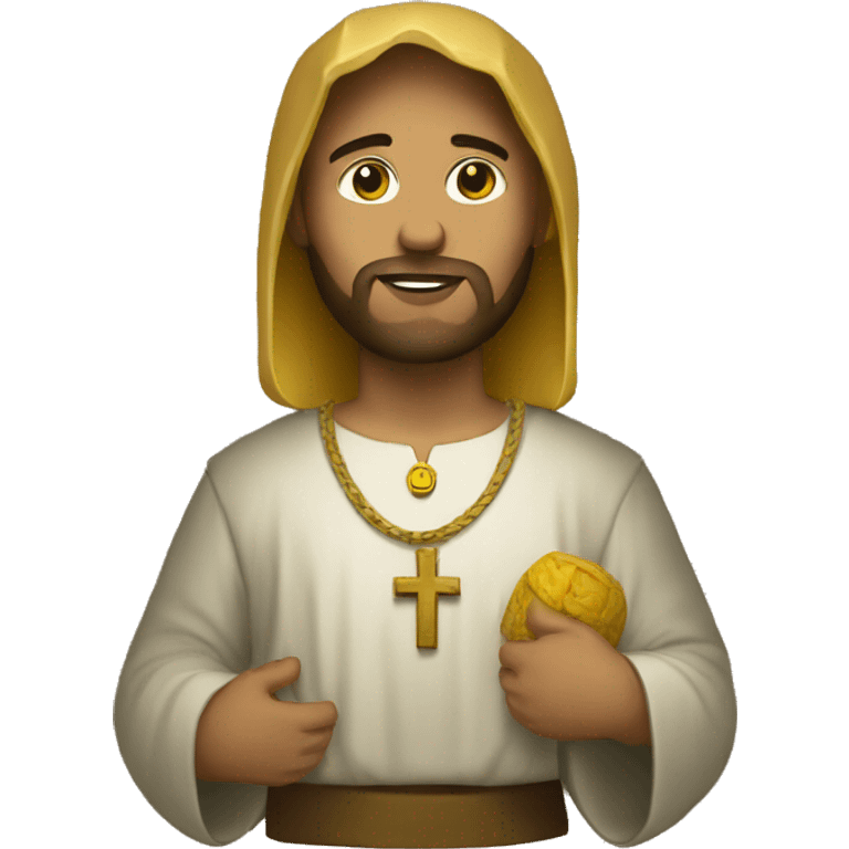 San Judas Tadeo emoji