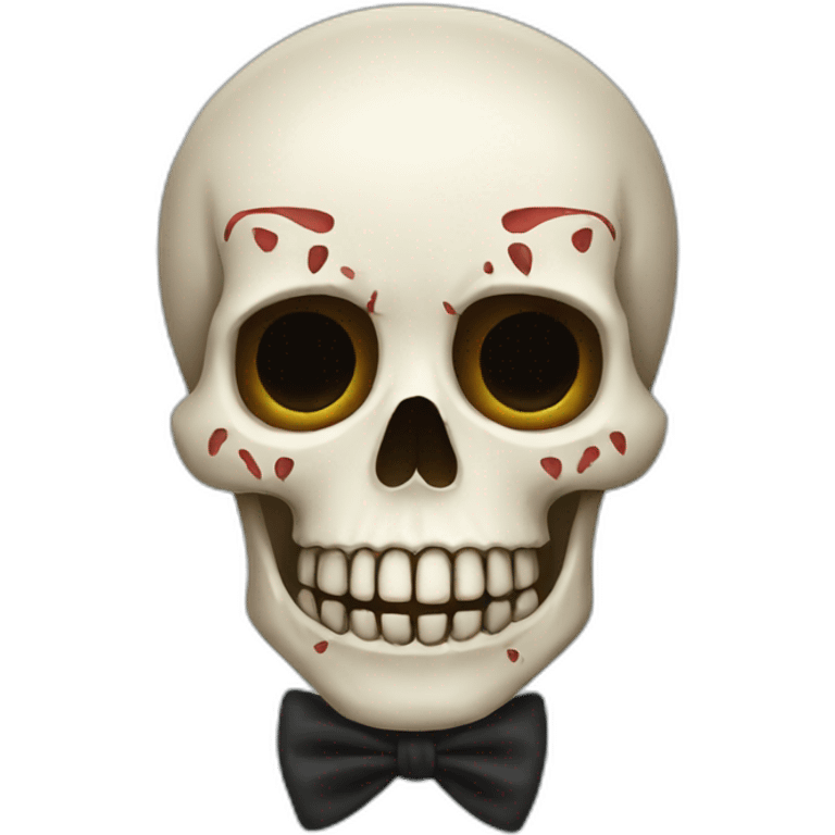 Calavera emoji