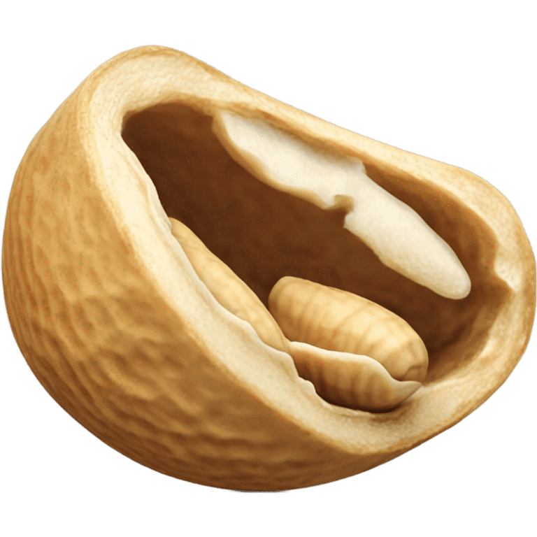 peanut shell emoji