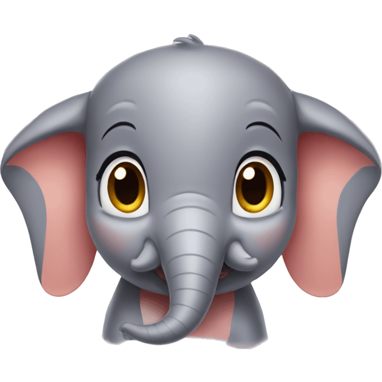 Dumbo emoji