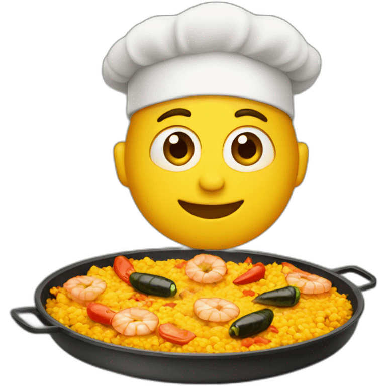 paella emoji