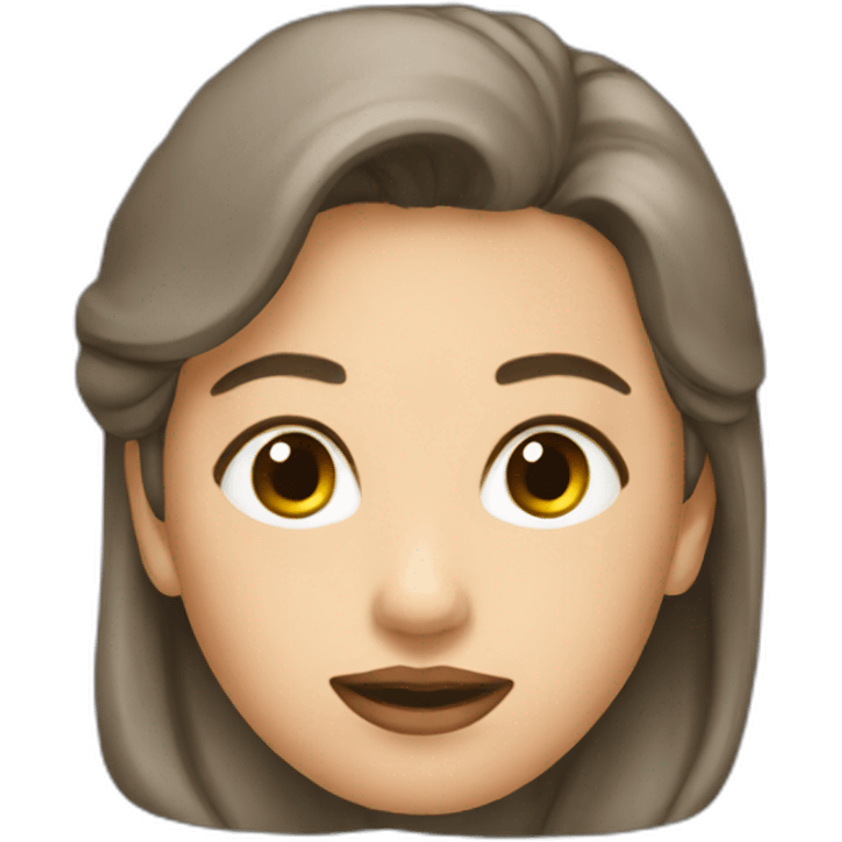 Dolores emoji