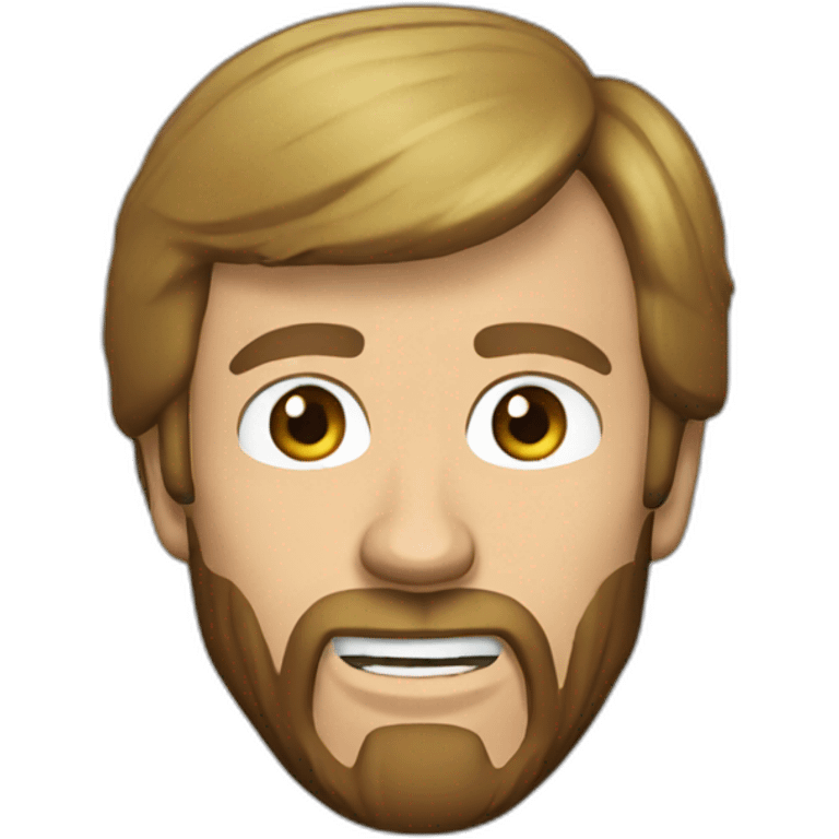 Chuck Norris emoji