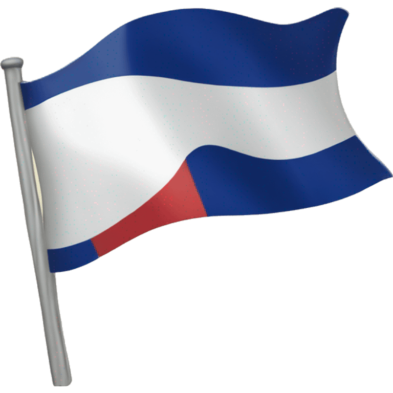 Drapeau français emoji