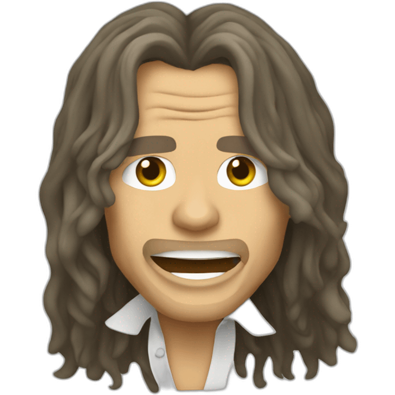 steven tyler emoji