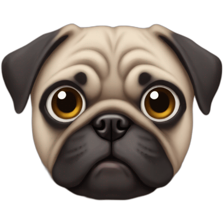 pug emoji