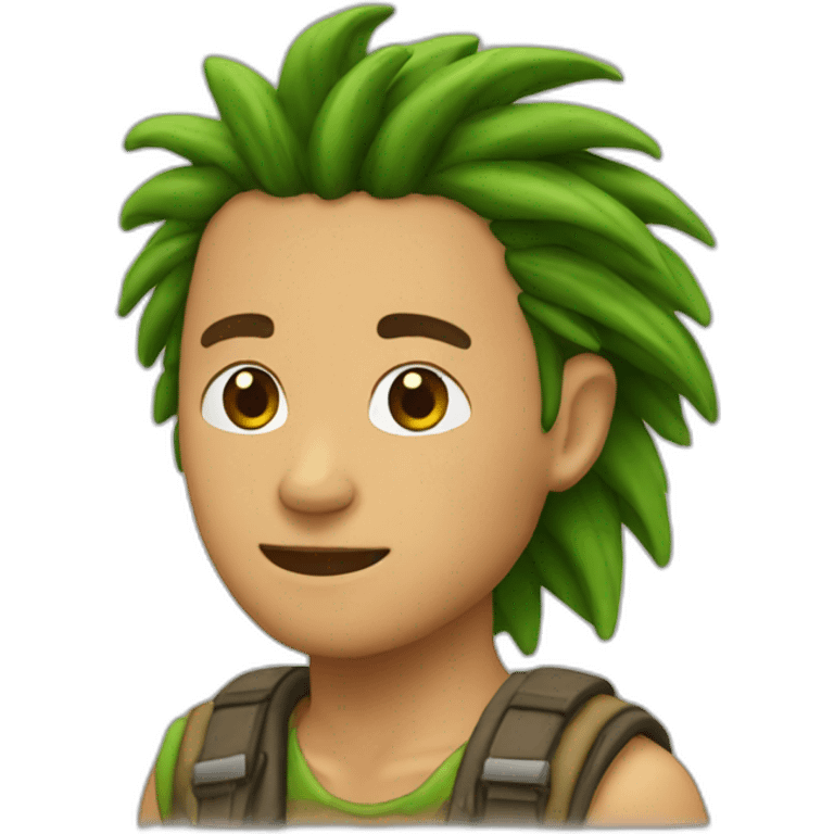 Soja emoji