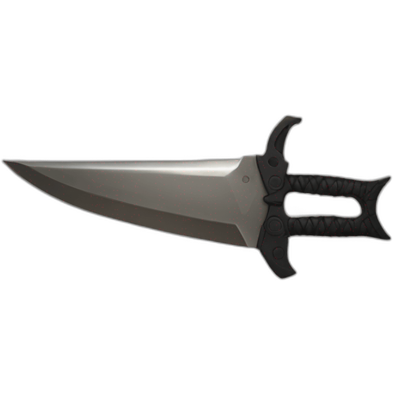 Kunai emoji