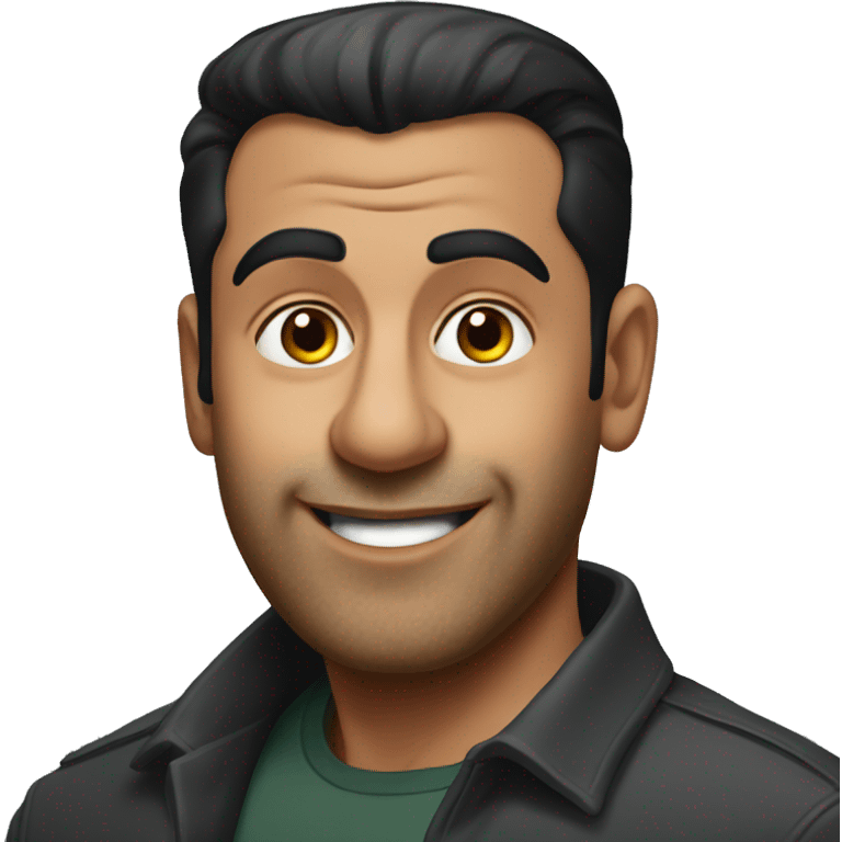 Salman khan  emoji